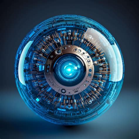 Robot Eye .